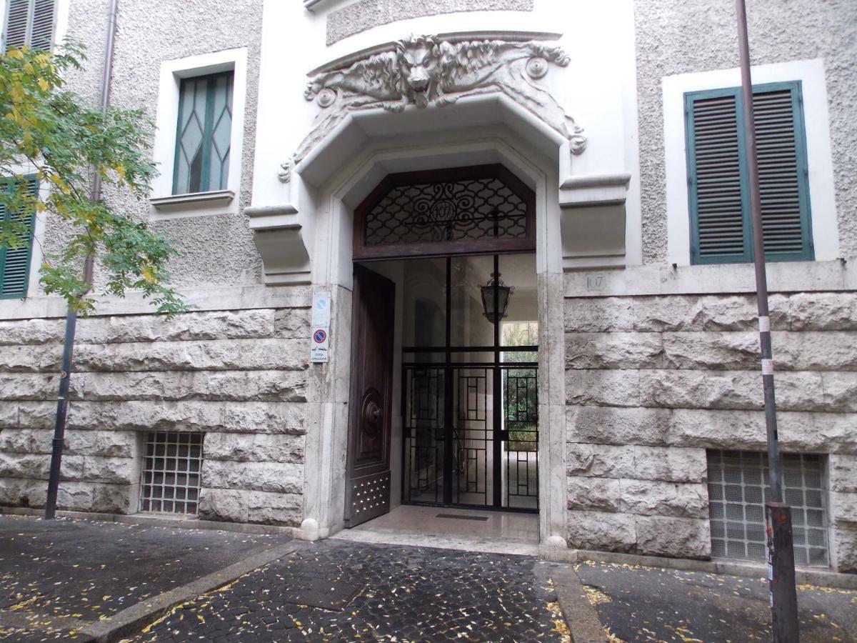 Holiday House Vaticano Apartment Rom